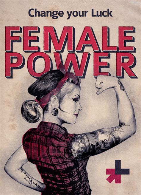 Female Poster