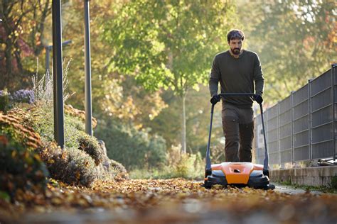 KG 770 Kehrmaschine Online Kaufen STIHL