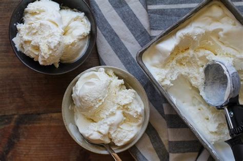 How To Make Vanilla Ice Cream With Only 3 Ingredients Ehow