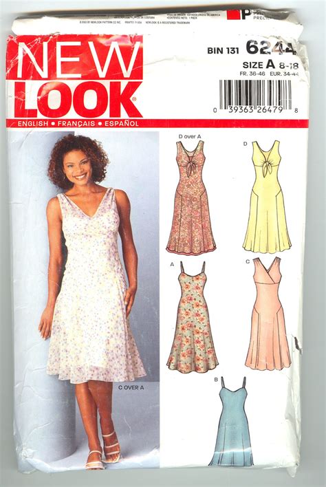 Love Fashion Love Vintage Easy Summer Dress Patterns