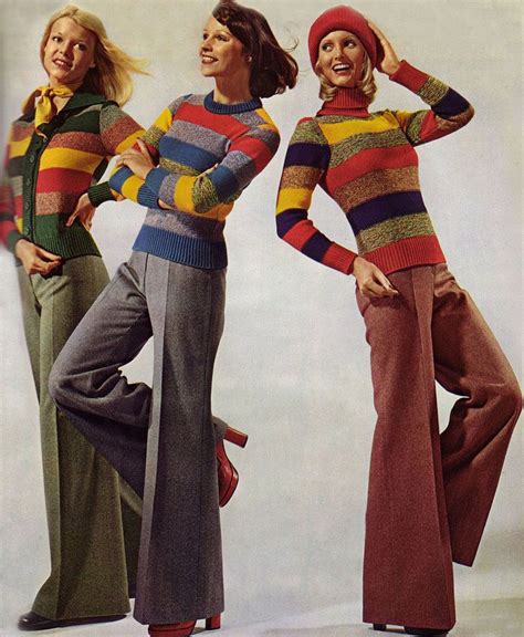 1974 Bell Bottoms I Loved These 70s Fashion 70s Inspired Fashion 1970s Fashion