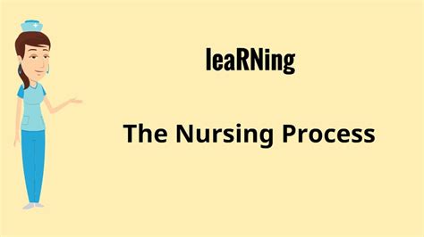 Nursing Process Youtube