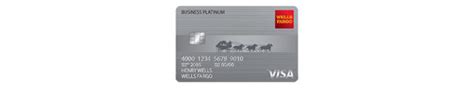 Check spelling or type a new query. My Wells Fargo Business Platinum Credit Card Arrived & How to Add Card to Online Account