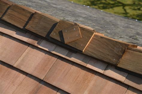 The cedar roof company offers professional cedar wood roof repair, installation, preservation and certification throughout chester county, pa and beyond. Re-shingled cedar wood roof - Colt Houses