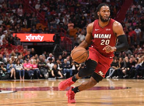 Miami Heat: 3 goals for Justise Winslow in the 2019-20 season