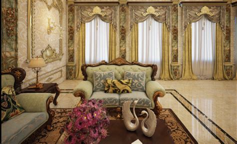 Chippendale Inspired Interior Design Classical Interior Design
