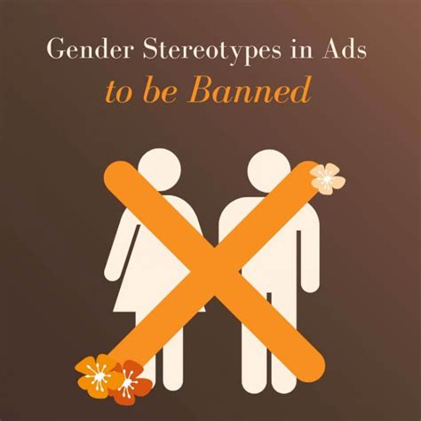 Asa To Ban Harmful Gender Stereotypes In Adverts 2019