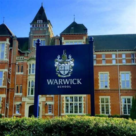 Warwick School Creativity And Courage