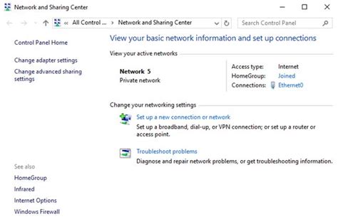 How To Customize Advanced Network Sharing Settings In Windows Digital