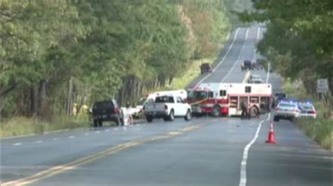 5 Killed Including Kids In Northeastern Pennsylvania Car Crash Abc7