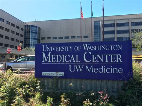 Woman Dies At Uw Medical Center As Legionnaires Cases Occur In Same