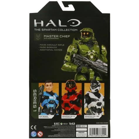Halo The Spartan Collection 65 Inch Figure Master Chief