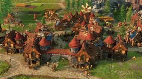 Welcome to the official ubisoft instagram! Ubisoft Offizielle Webseite - Die Siedler