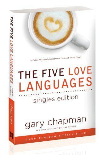 The Five Love Languages Singles Edition By Gary Chapman 2009 Trade