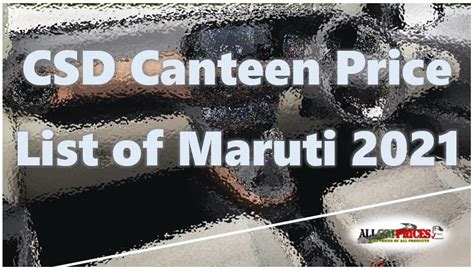 Earn a certificate from the globally recognized scrum alliance institute. Maruti Car CSD Price List 2021 | CSD Canteen Maruti Car ...