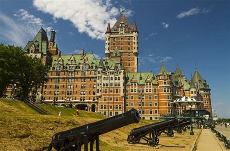 10 Fascinating Historical Sites In Canada Historical Sites