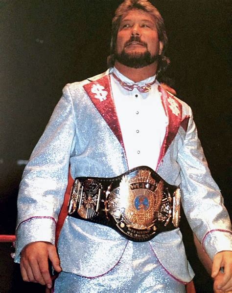 Wwf Wrestling On Twitter Unrecognized World Champion Of The Day Million Dollar Man Ted
