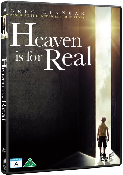 Heaven Is For Real Dvd Film → Køb Billigt Her Guccadk