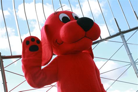 10 Things You Never Knew About Clifford The Big Red Dog