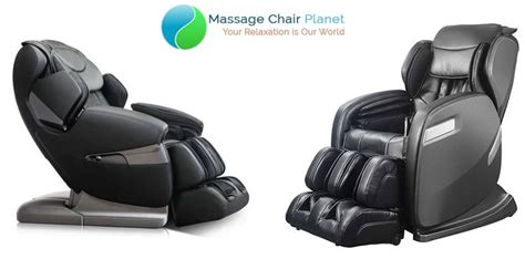 Ogawa Active Supertrac Vs Apex Ap Pro Lotus Massage Massage Chair Massage Chairs
