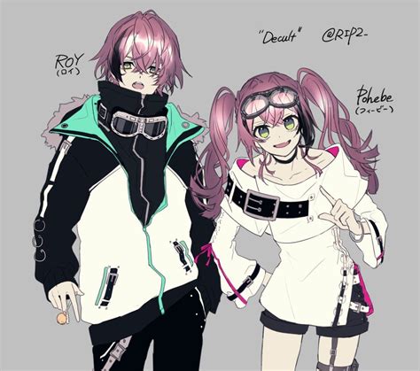 埋め込み Anime Siblings Anime Child Anime Couples Evil Anime Anime