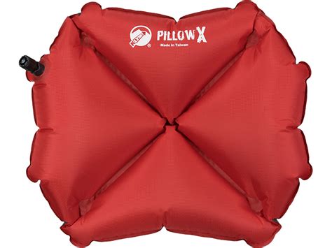 Klymit X Camping Pillow Teal