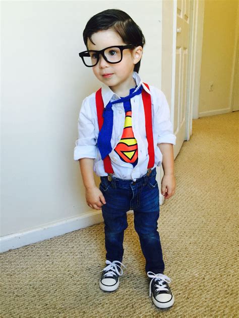 10 Diy Clark Kent Costume Information 44 Fashion Street