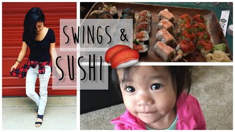 swings and sushi nikki mitchtv youtube