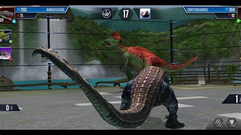 Jurassic World The Game Ep 8 Creating Alangasaurus Youtube