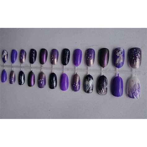 Stick on Nail Art | Stick on nails, Nail arts, Accessories