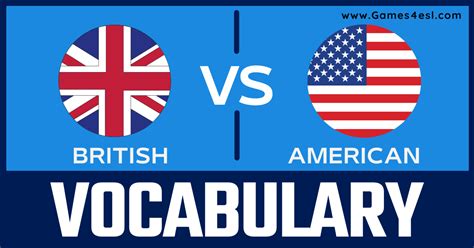 Top 3 Differences Between American English And British English In 2023
