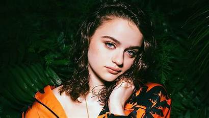 Joey King Wallpapers Bello Magazine Modeling Face