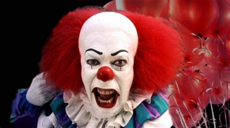 Our First Look At The New Pennywise From Stephen Kings It Reboot