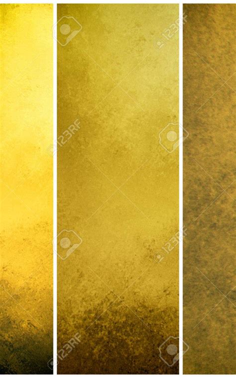 Free Download Textured Gold Sidebar Backgrounds Vintage Old Yellow
