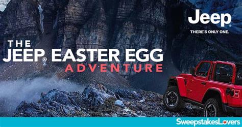 Jeep Wrangler Easter Eggs