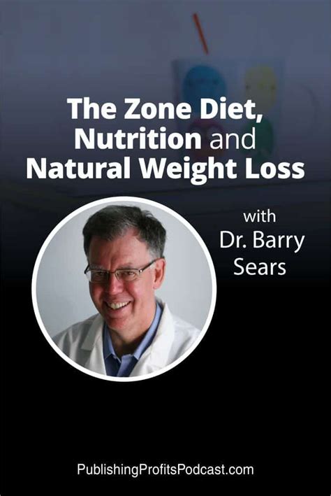 65 Dr Barry Sears On The Zone Diet Nutrition And Natural Weight Loss