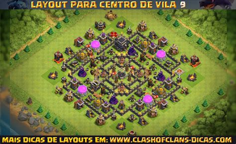 Quando e dove gabriel deck è nato? Layouts de CV9 - Clash of Clans - Clash of Clans Dicas