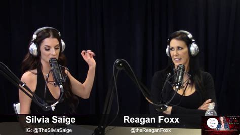 Sexy Funny Raw D J Demers With Silvia Saige And Reagan Foxx Youtube