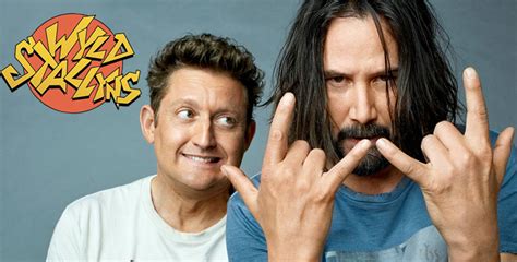 Archived from the original on april 20, 2019. A 3rd Bill & Ted Movie Is Officially Happening! | 107.5 ...