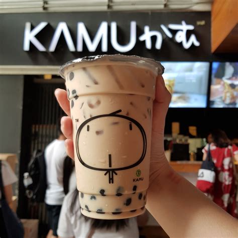 #ชี้เป้า โพยเมนูราคาร้าน Kamu Tea ประจำปี 2018 - ชี้เป้าโปรถูก