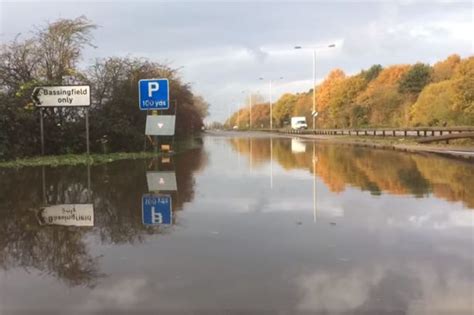 Live Updates As Flooding Leaves More Than 20 Roads Still Closed