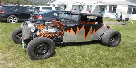 10 Of The Coolest Custom Rat Rods Ever Made