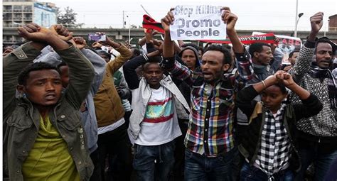 Death Toll Rises To Nearly 100 In Ethiopia Protests Channels Television