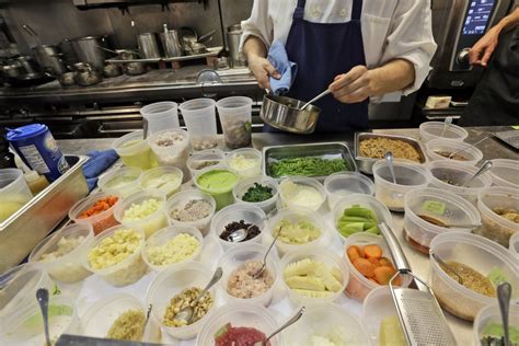 The causes of food waste or loss are numerous and occur throughout the food system, during production, processing, distribution, retail and consumption. To Fight Food Waste, One Restaurant Is Putting It On The ...