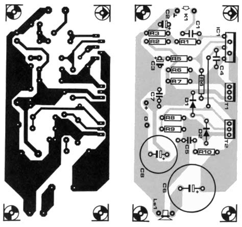 Tea2025b subwoofer amplifier board 2 1puter speaker amplifier circuit board 9v 12v power amplifier board in amplifier from consumer welcome homewiringdiagram.blogspot.com, the pictures above are wiring diagrams or wire scheme associated with tea2025b pcb layout. Audio Amplifier Circuits: TDA2030