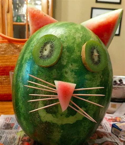 National Watermelon Day Ways To Celebrate With Cats And Watermelons