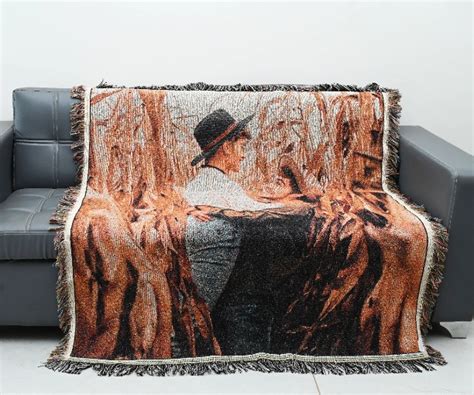 Create Custom Woven Blankets Canvaschamp