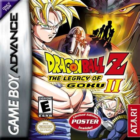 Welcome to the dragon ball z: Dragon Ball Z: The Legacy of Goku II | Dragon Ball Wiki ...