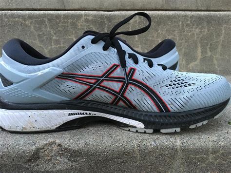 I can honestly say the 26s are a better version of the asics kayano. Asics Gel Kayano 26 Review | Running Shoes Guru