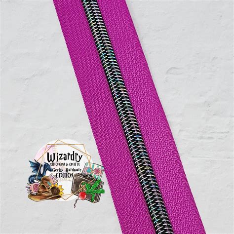 Nylon Zipper Tape — Wizardry Stitchery And Crafts